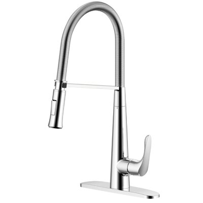 Aegean Pull Down Single Handle Kitchen Faucet -  CMI, 192-6471