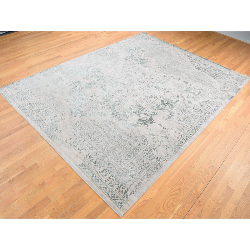 Tapis unique 8 pi 10 po x 12 pi Albarca