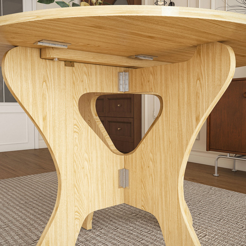 Table de salle à manger Heloise, Hêtre