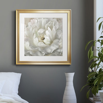 " Perfect Peony " Painting Print