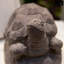 Tortue creuse terre cuite Simonetti-1578261086