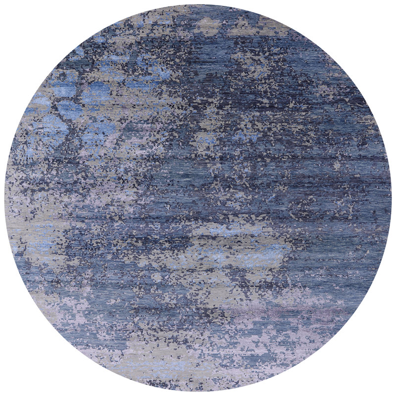 Indoor Rug, Round 5'