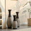 Ensemble de 3 vases de bureau