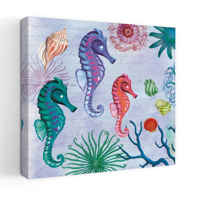 Art tropical tropical sous-marin II