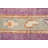 Vegetable Dye Oushak Oriental Rug 4x7