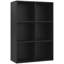 97.5 cm H Particle Board Bookcase-963836566