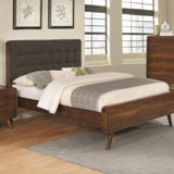 Perlman Upholstered Bed