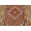 Tapis kilim à tissage plat 7 x 10