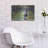 'JUST BECAUSE' by DB Waterman, 24"x16"