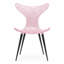 Innovative Chair – Fluid Design With Lighting Reflections And Bold Color Options