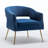 Chynna Velvet Armchair-2064134981