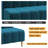 Daniellah Velvet Upholstered Bench-410616659