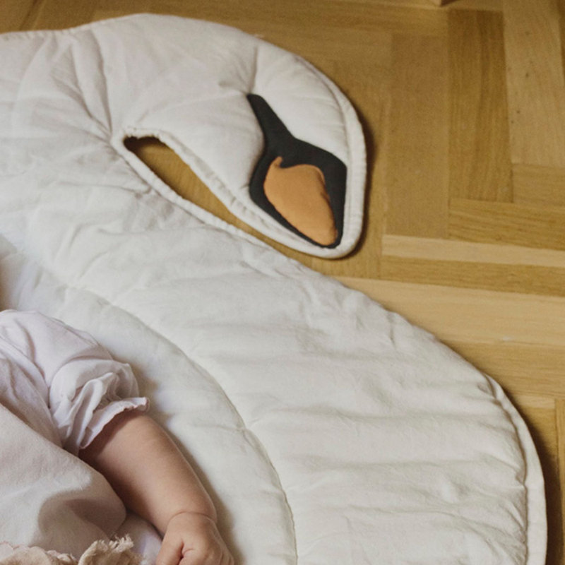 Playmat Swan