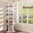 7-tier 24 Pair 360° Rotating Shoe Rack