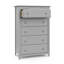Commode 5 tiroirs Kenton-41182494