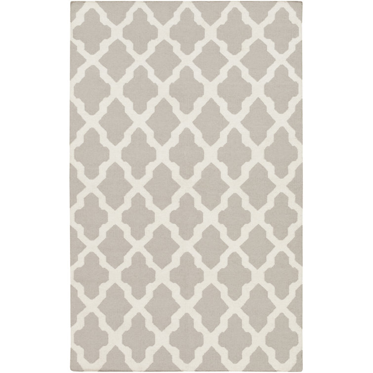 Bangor Wool Geometric Indoor Rug