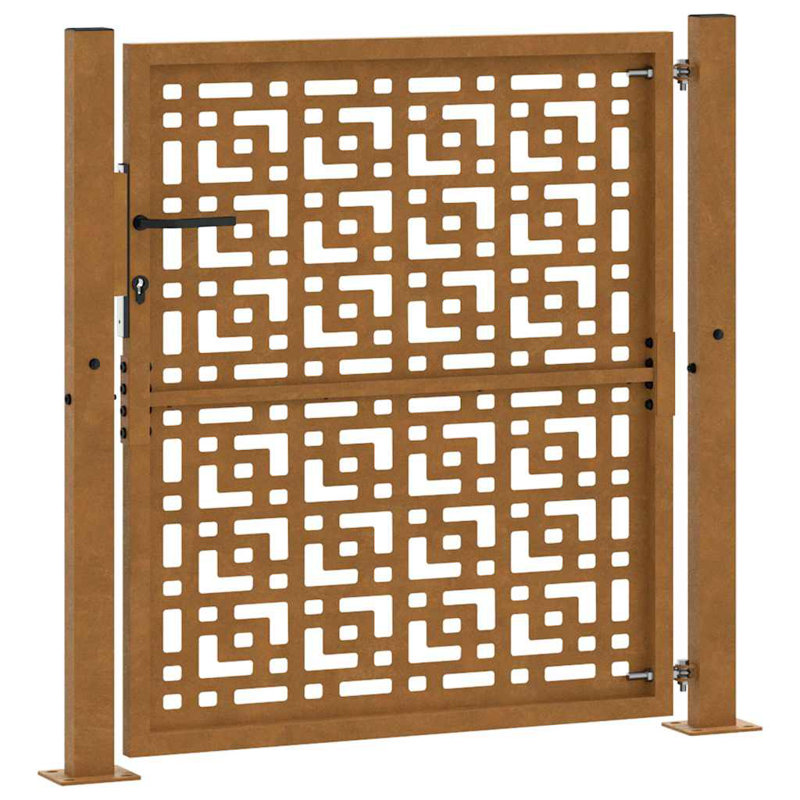 105 cm H x 110 cm W Gate Fencing