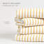 Serviette de plage 100% coton Cabana-100790448