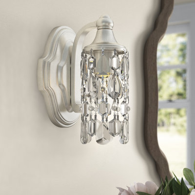 Alistaire Armed Sconce