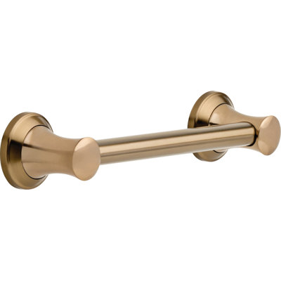 Bath Safety 12" Grab Bar