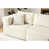 Tissu beige est en rupture de stock
