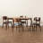 Cadie 4 - Person Four Leg Base Dining Set-1018849823