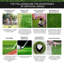 Rouleaux de gazon artificiel sur mesure-56823198