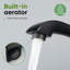 Single-Hole Single-handle Bathroom Faucet-93620253