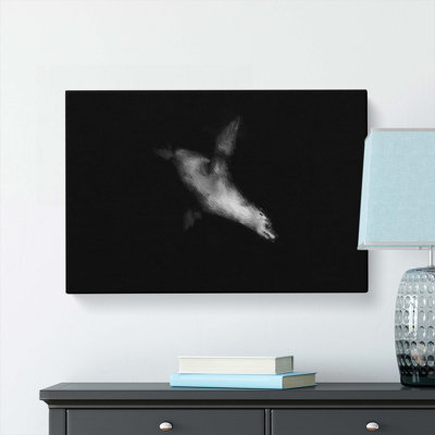 Sea Lion - Wrapped Canvas