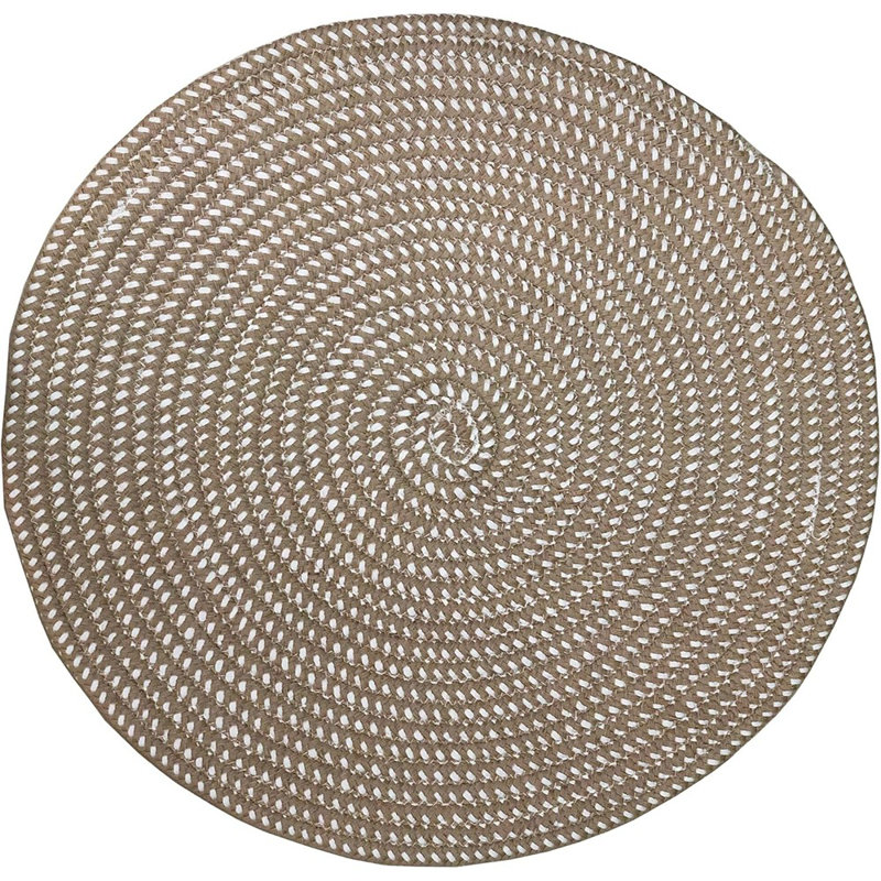Tapis de salle à manger tissé à la main