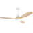 52" Nicola 3 - Blade LED Propeller Ceiling Fan with Remote Control and Light Kit Included-1954454693