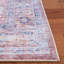 Tapis oriental rouille / beige-1282656813