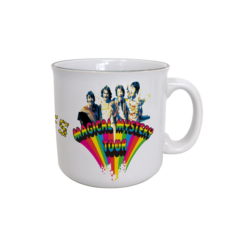 The Beatles - Magical Mystery 20 oz. Tasse de camping