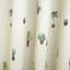 Cactus Room Darkening Curtains-2029826024