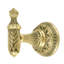 HAMPTON SMALL HOOK; MUSEUM GOLD FINISH-525042707