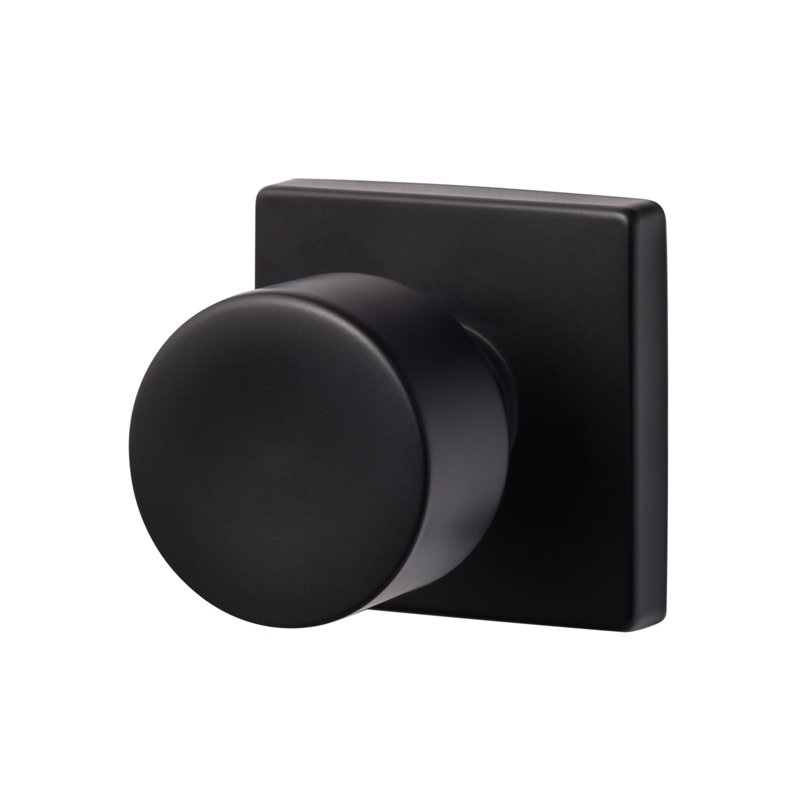 Ensemble de faux boutons Bergen, Dos plat