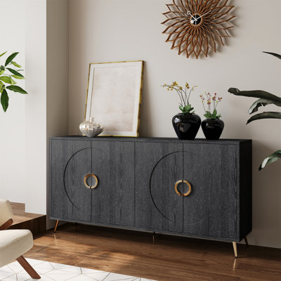 Armoire de rangement Buffet Modern