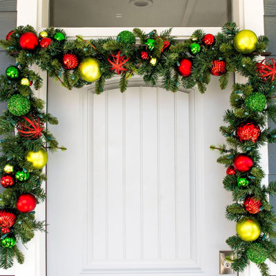 Garland Hanger - Slim Single Door