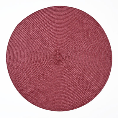 Rosalba Round Placemat