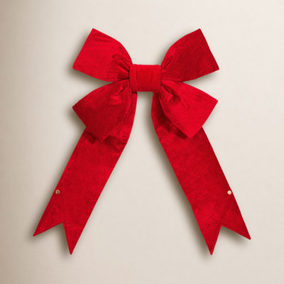 Velvet Bow