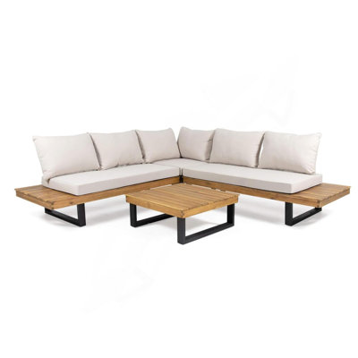 SEBASTIAN 4-PIECE SOFA SET