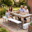 Outdoor Bench