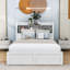 Lit plateforme avec rangement Dyonne-850469752