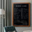 Tableau sur toile Morse-504544707