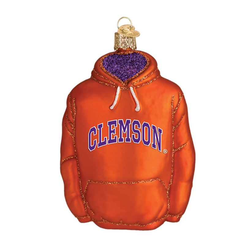 Ornement figurine suspendu tennessee jordann, Université Clemson