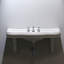 Retro 39.4'' L Bathroom Sink-9721360