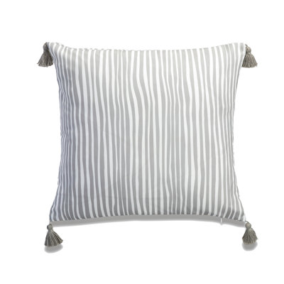 My Cottage Living Outdoor Throw Square Pillow Cover & Insert