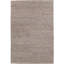 Chloe Wool Area Rug in Brown-401469254