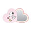 Miroir compact Peanuts SNOOPY