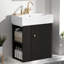 Meuble-lavabo flottant Modern-1851146389